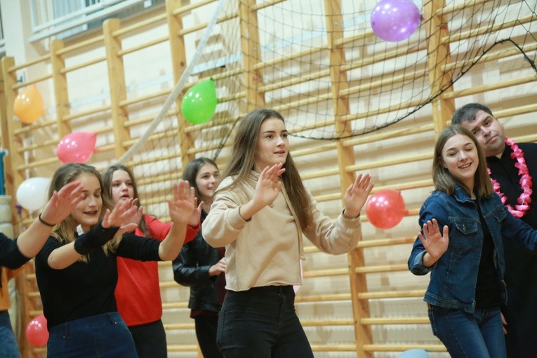 Czuwanie w Ujanowicach