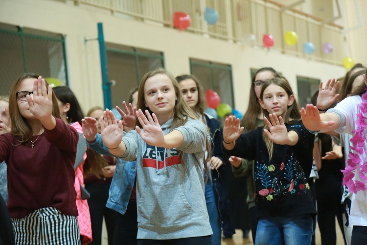 Czuwanie w Ujanowicach