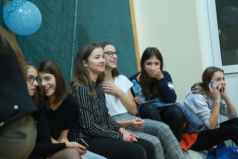 Czuwanie w Ujanowicach