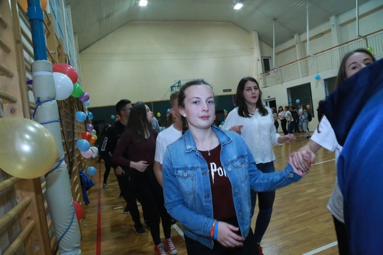 Czuwanie w Ujanowicach