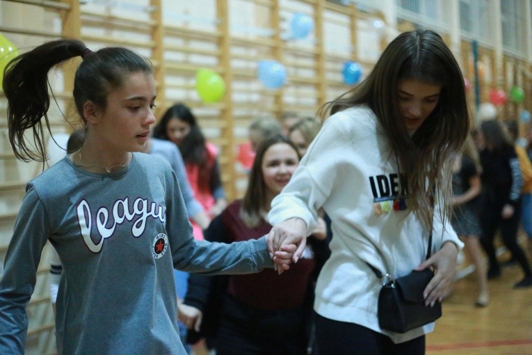 Czuwanie w Ujanowicach