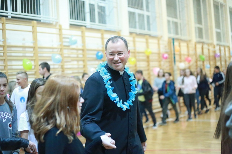 Czuwanie w Ujanowicach