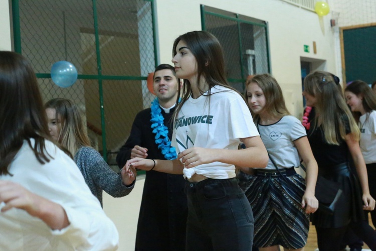 Czuwanie w Ujanowicach