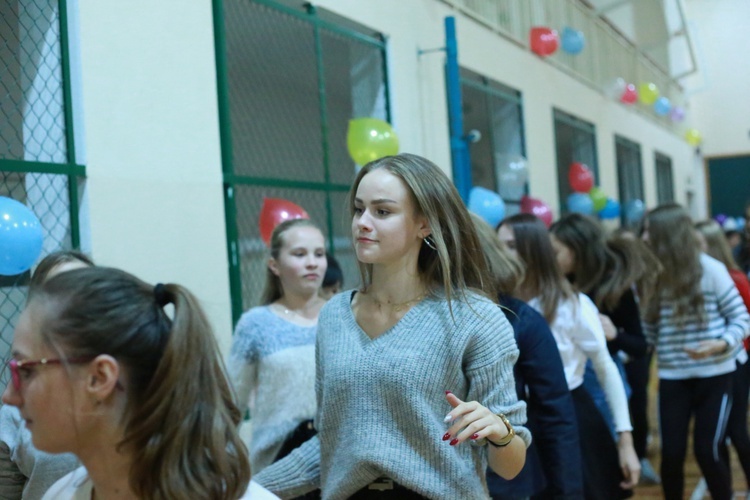 Czuwanie w Ujanowicach