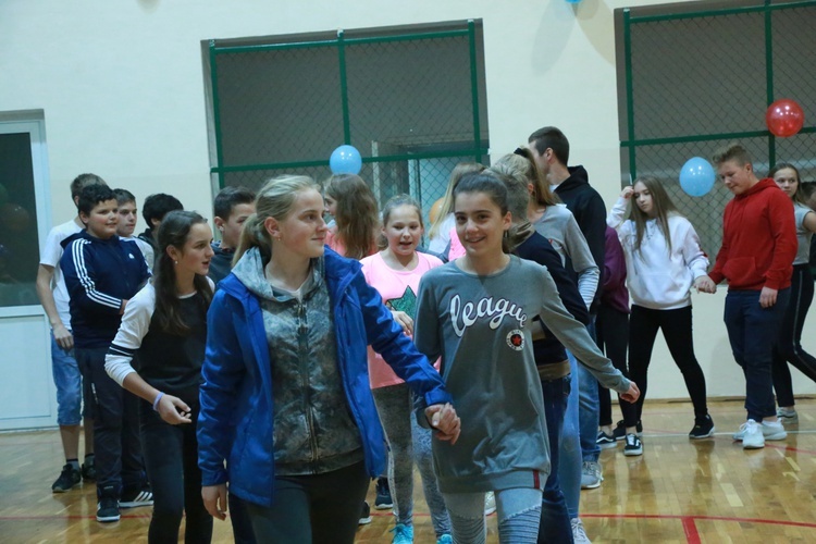 Czuwanie w Ujanowicach