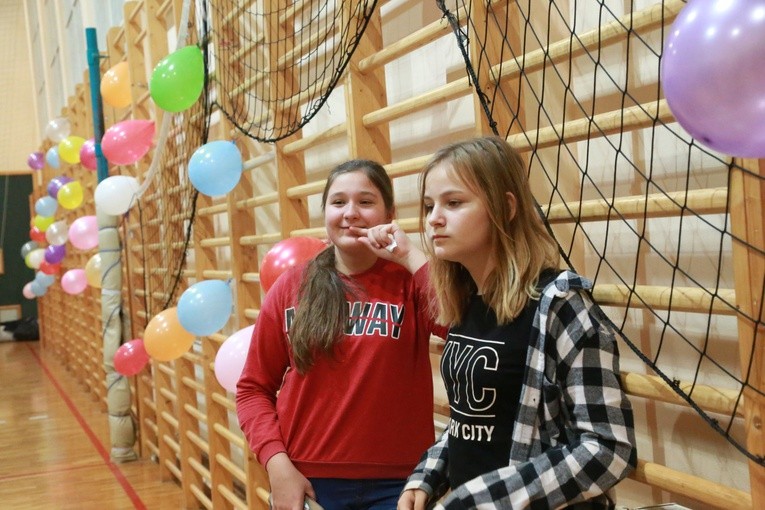 Czuwanie w Ujanowicach