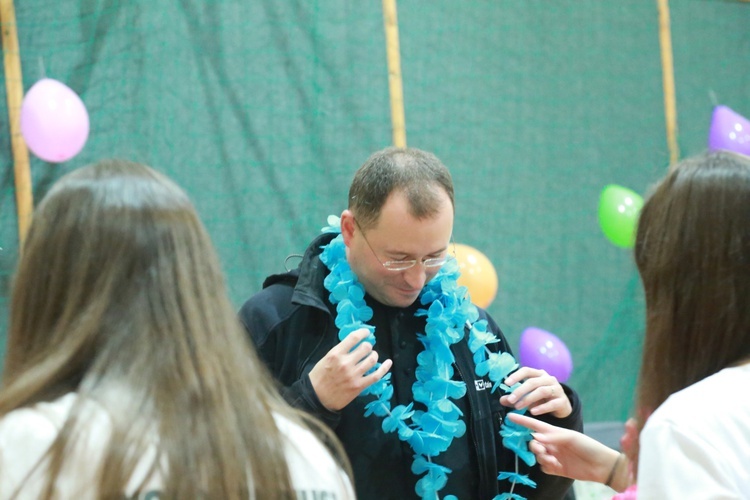 Czuwanie w Ujanowicach