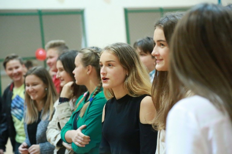 Czuwanie w Ujanowicach