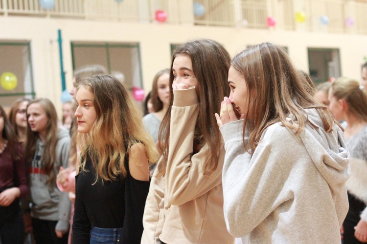 Czuwanie w Ujanowicach