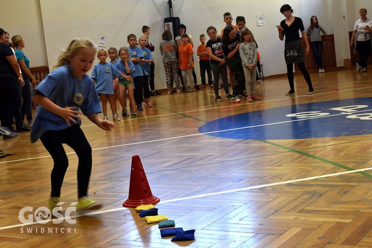 Olimpiada dla dla dzieci i młodzieży z placówek opiekuńczo-wychowawczych i wsparcia dziennego.