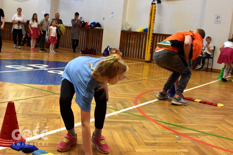 Olimpiada dla dla dzieci i młodzieży z placówek opiekuńczo-wychowawczych i wsparcia dziennego.