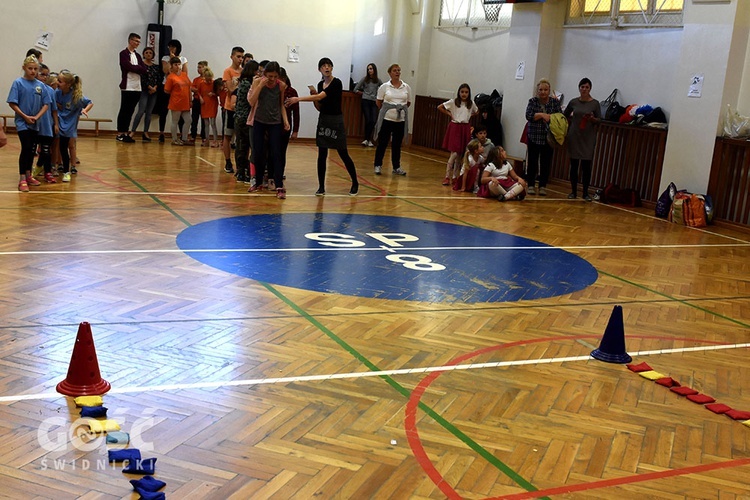 Olimpiada dla dla dzieci i młodzieży z placówek opiekuńczo-wychowawczych i wsparcia dziennego.