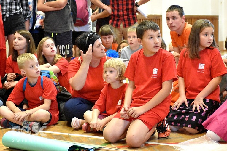 Olimpiada dla dla dzieci i młodzieży z placówek opiekuńczo-wychowawczych i wsparcia dziennego.