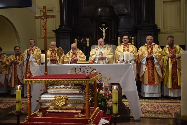 Obchody wspomnienia bł. Honorata Koźmińskiego 