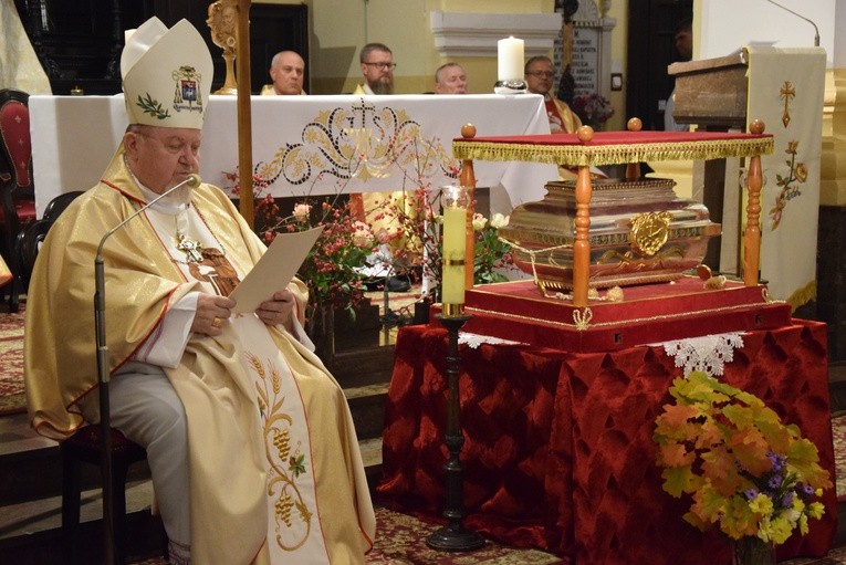 Obchody wspomnienia bł. Honorata Koźmińskiego 