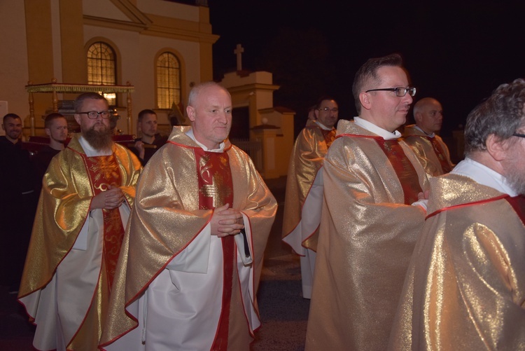 Obchody wspomnienia bł. Honorata Koźmińskiego 