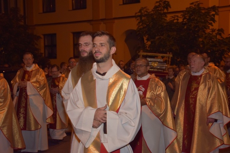 Obchody wspomnienia bł. Honorata Koźmińskiego 