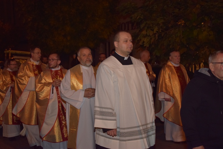 Obchody wspomnienia bł. Honorata Koźmińskiego 