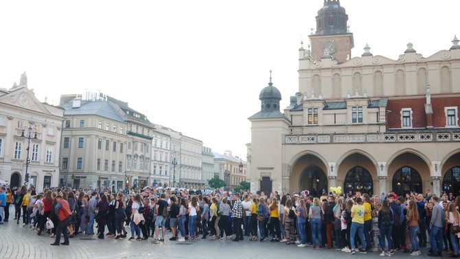 XVIII Dzień Papieski – prolog, cz. 1