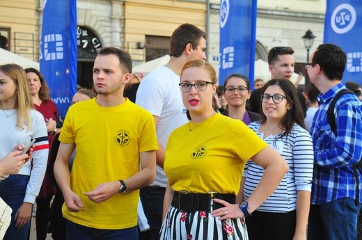 XVIII Dzień Papieski – prolog, cz. 2