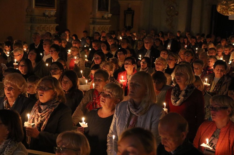 Akatyst w Paradyżu - cz. I