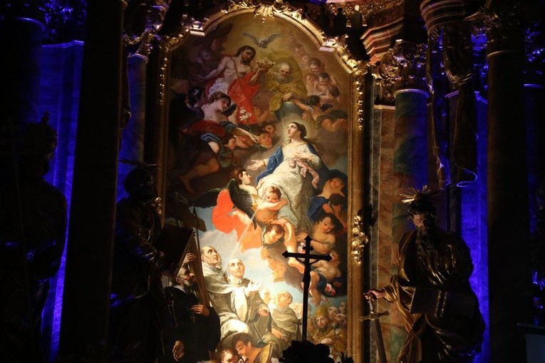 Akatyst w Paradyżu - cz. I