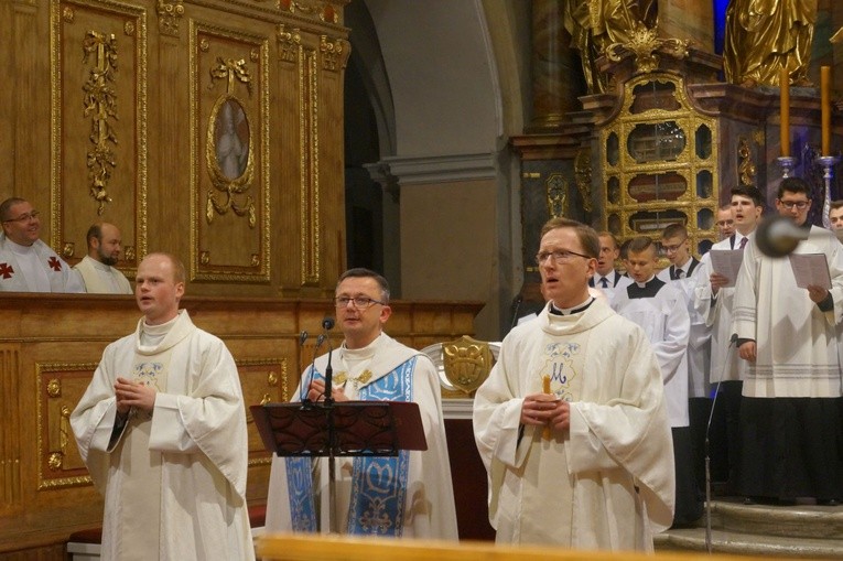 Akatyst w Paradyżu - cz. II