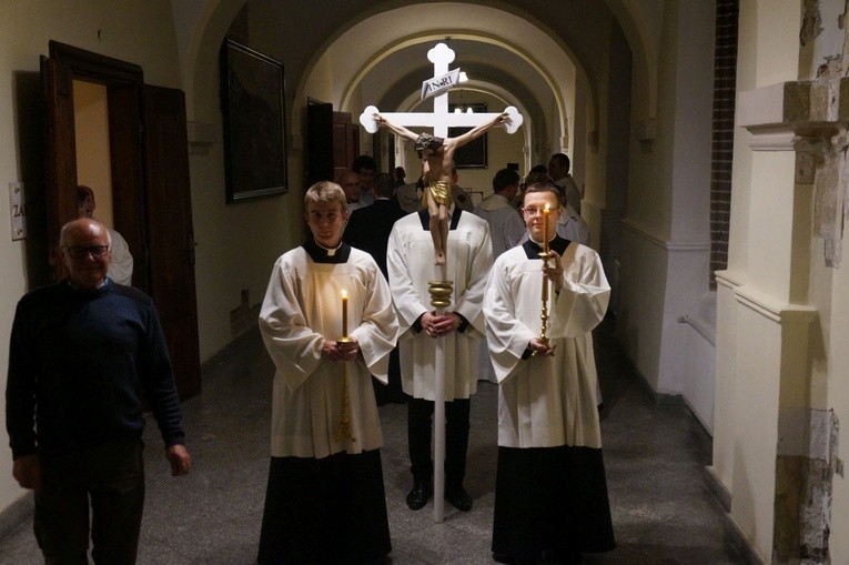 Akatyst w Paradyżu - cz. II