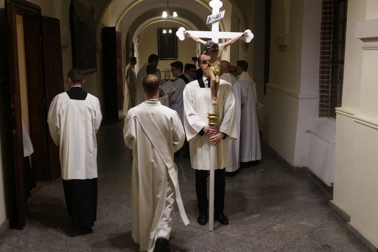 Akatyst w Paradyżu - cz. II