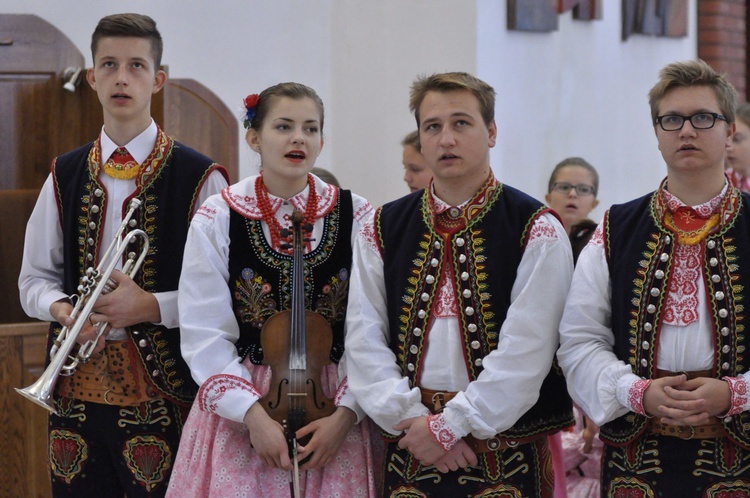 Jan Paweł II w Świniarsku