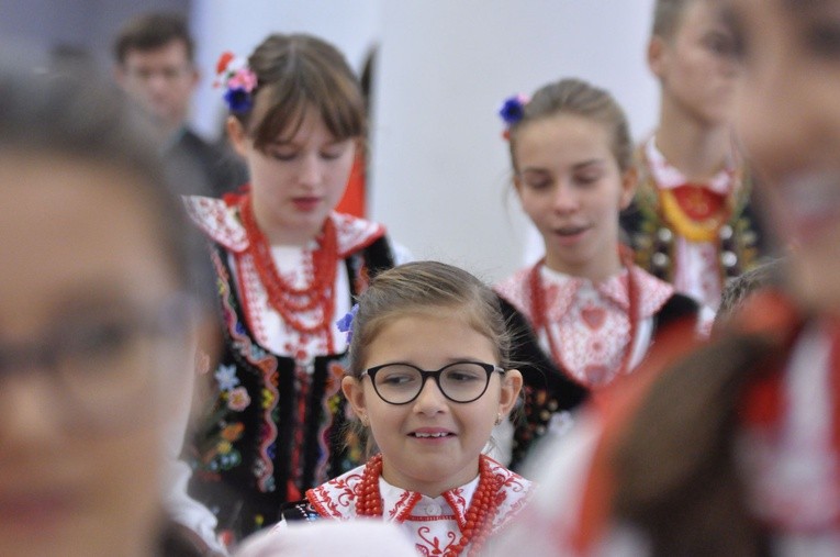 Jan Paweł II w Świniarsku