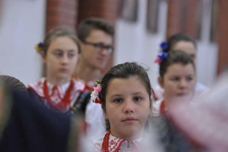 Jan Paweł II w Świniarsku