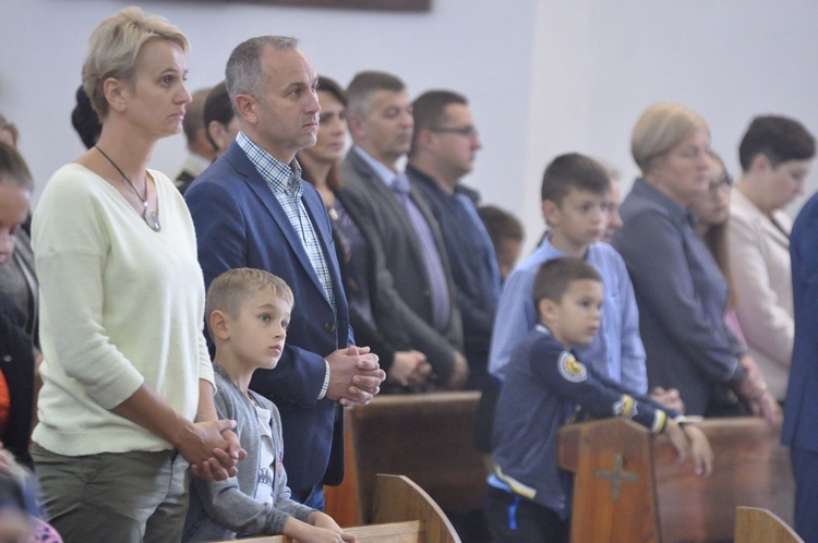 Jan Paweł II w Świniarsku