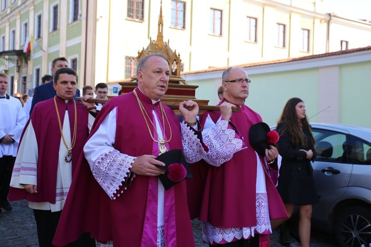 Uroczytsości ku czci bł. Wincentego Kadłubka 