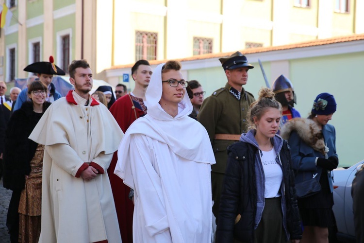 Uroczytsości ku czci bł. Wincentego Kadłubka 