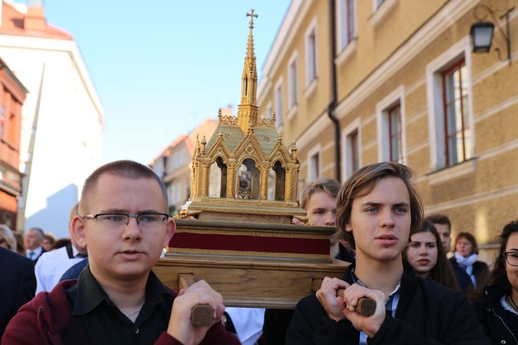 Uroczytsości ku czci bł. Wincentego Kadłubka 