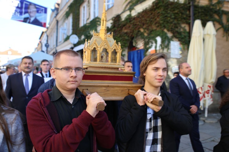 Uroczytsości ku czci bł. Wincentego Kadłubka 