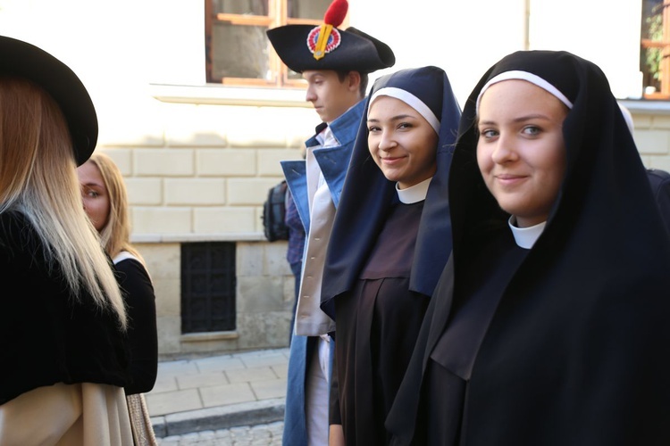 Uroczytsości ku czci bł. Wincentego Kadłubka 