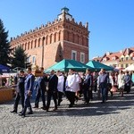 Uroczytsości ku czci bł. Wincentego Kadłubka 