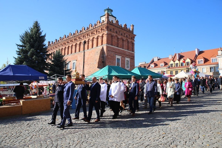 Uroczytsości ku czci bł. Wincentego Kadłubka 