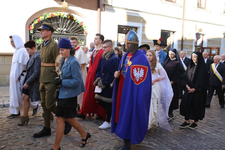 Uroczytsości ku czci bł. Wincentego Kadłubka 