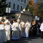 Uroczytsości ku czci bł. Wincentego Kadłubka 