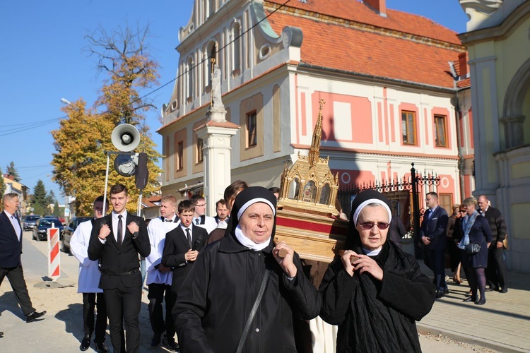 Uroczytsości ku czci bł. Wincentego Kadłubka 