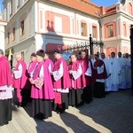 Uroczytsości ku czci bł. Wincentego Kadłubka 