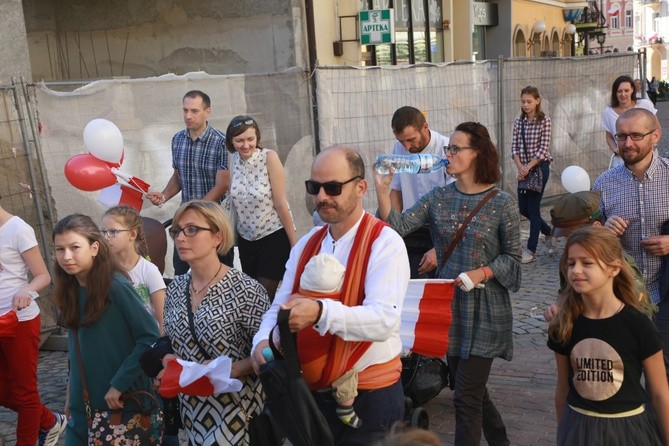 Marsz dla Życia i Rodziny