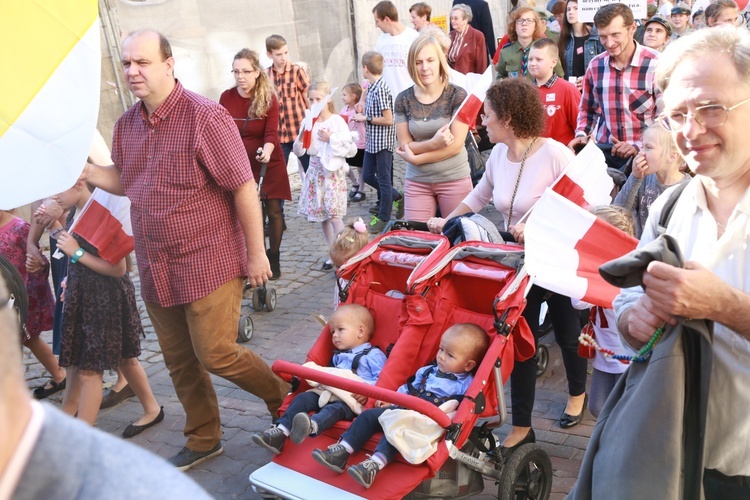 Marsz dla Życia i Rodziny