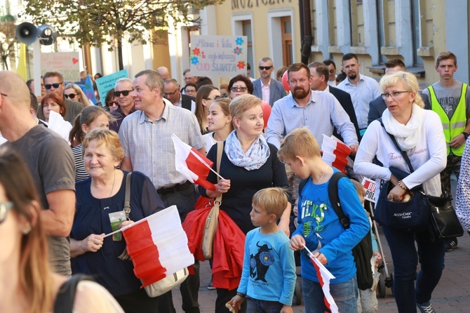 Marsz dla Życia i Rodziny