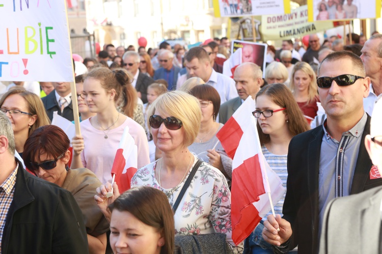 Marsz dla Życia i Rodziny