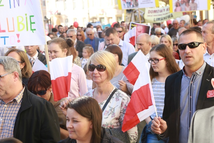 Marsz dla Życia i Rodziny