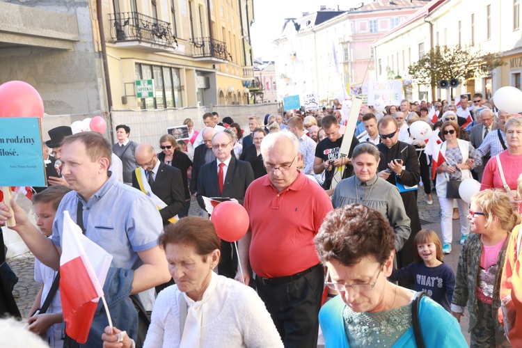 Marsz dla Życia i Rodziny